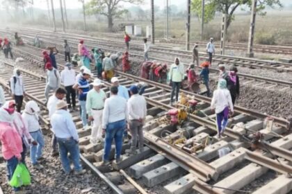 CG Train Cancelled