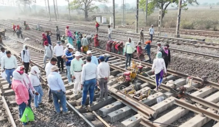 CG Train Cancelled