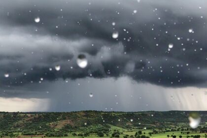 CG Weather Update