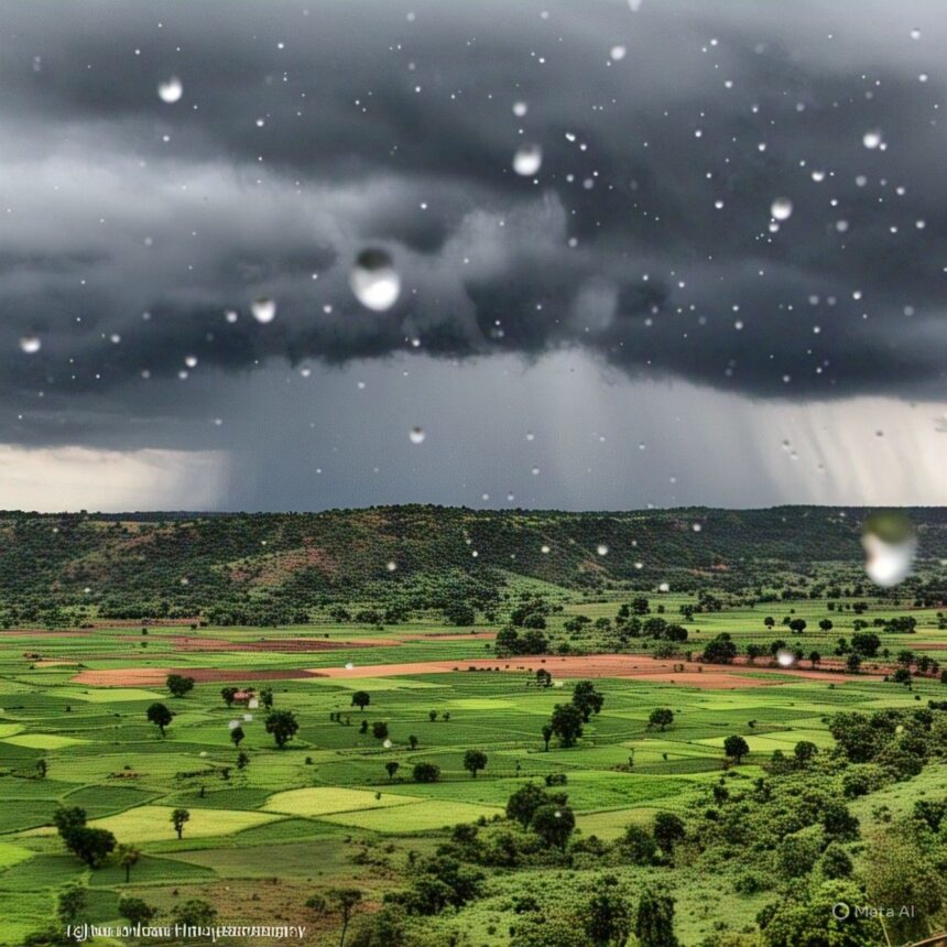 CG Weather Update