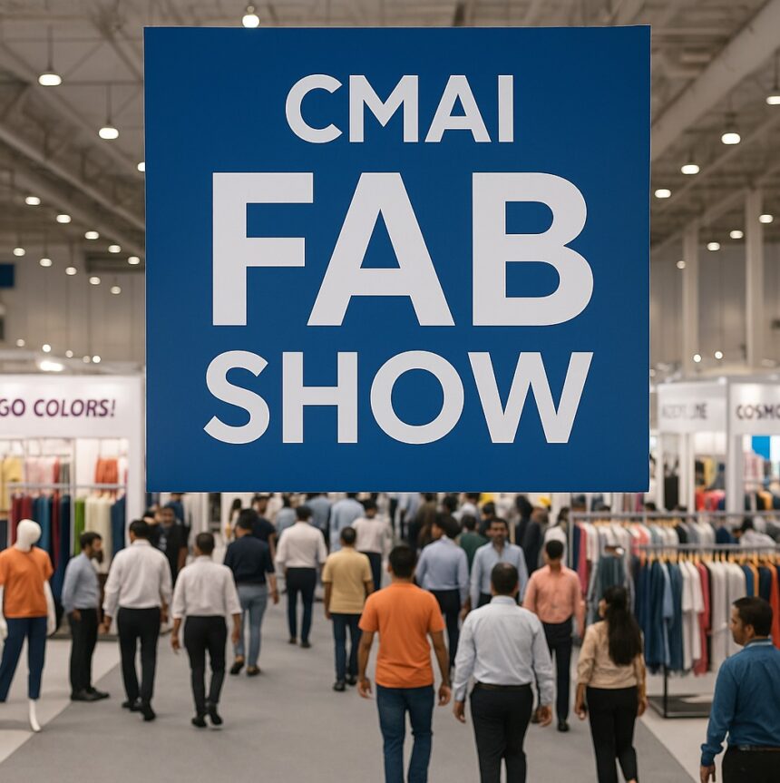 CMAI Fab Show
