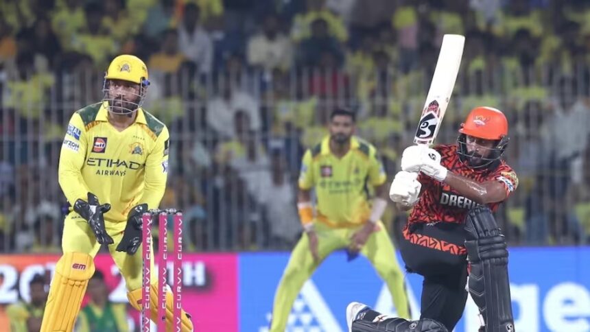 CSK vs SRH
