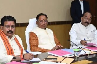 Cabinet Meeting