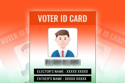 Change Address Voter Id
