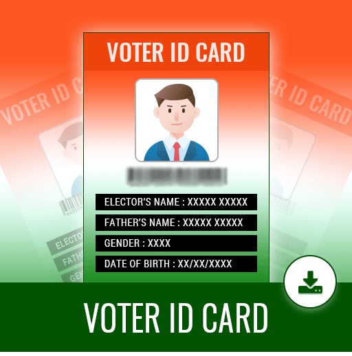 Change Address Voter Id