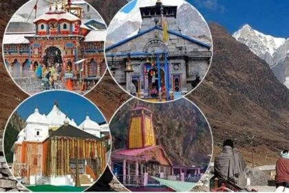 Char Dham Yatra 2025