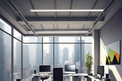 E Office In CG