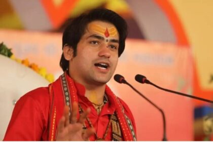 First Hindu Village