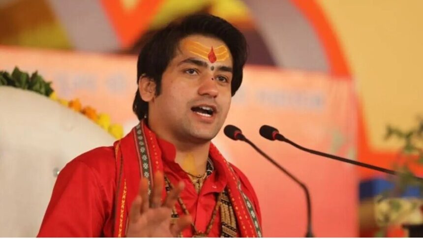 First Hindu Village