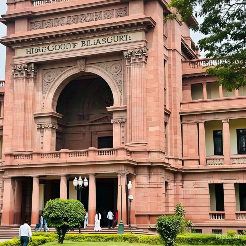 HIGH COURT BILASPUR