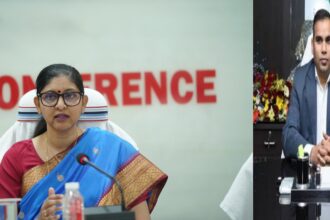 IAS Officers Transferred