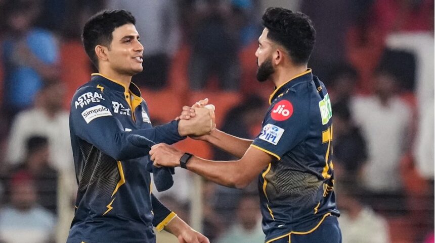 IPL Points Table 2025