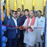 Inaugurated Smart Class Rooms