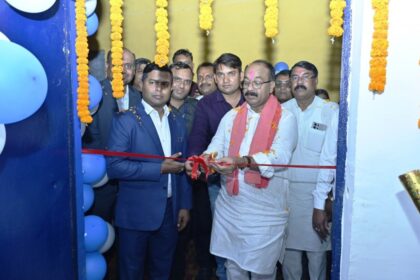 Inaugurated Smart Class Rooms