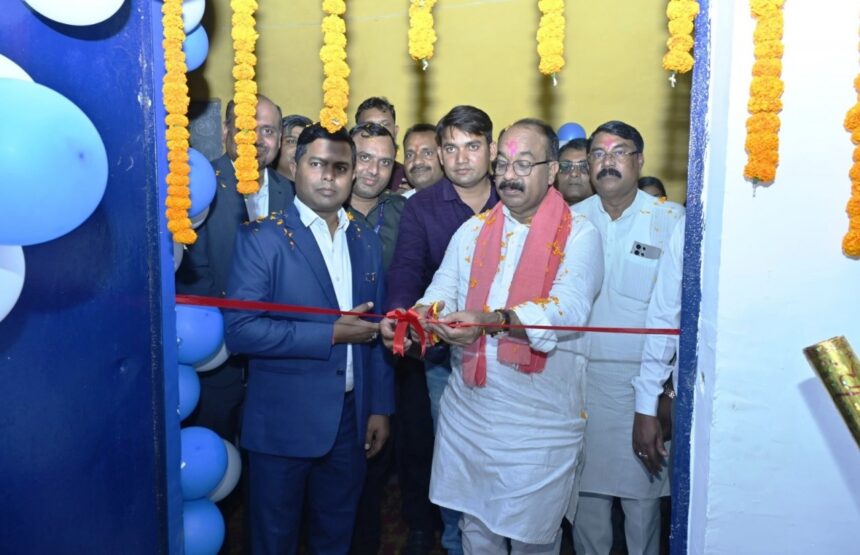 Inaugurated Smart Class Rooms