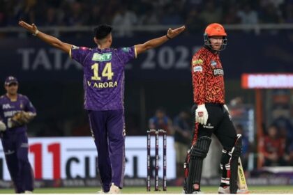 KKR vs SRH