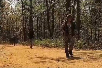Karregutta Naxalites Encounter
