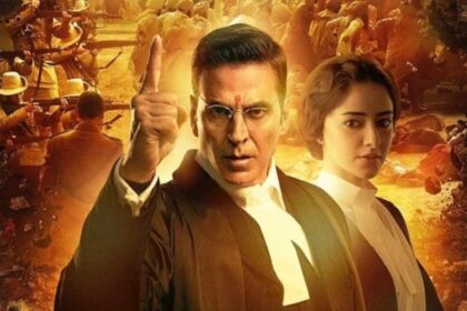 Kesari Chapter 2