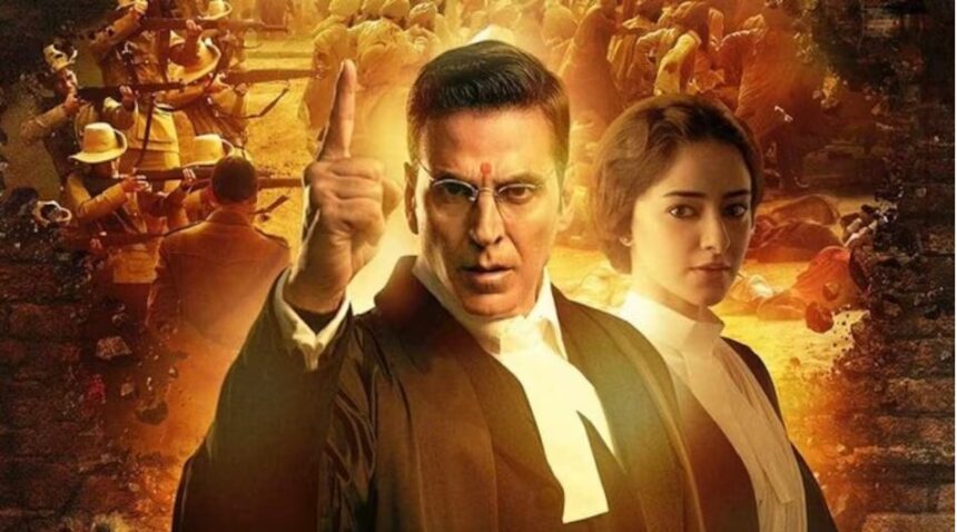 Kesari Chapter 2
