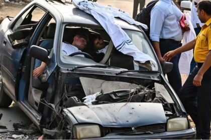 Kushinagar Car Accident