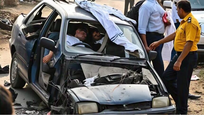 Kushinagar Car Accident