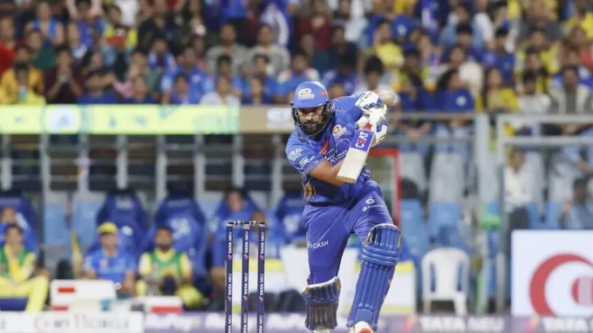 MI vs CSK