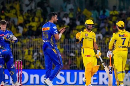 Mi Vs Csk