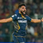 Mohammed Siraj