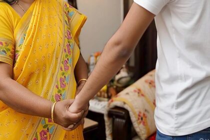 Mother In law love Story