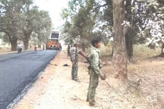 Naxalgarh Development