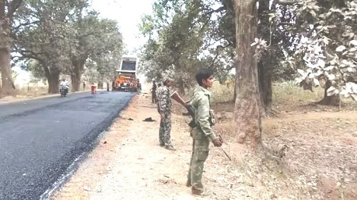 Naxalgarh Development