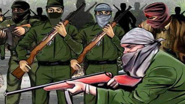 Naxalites Appealed