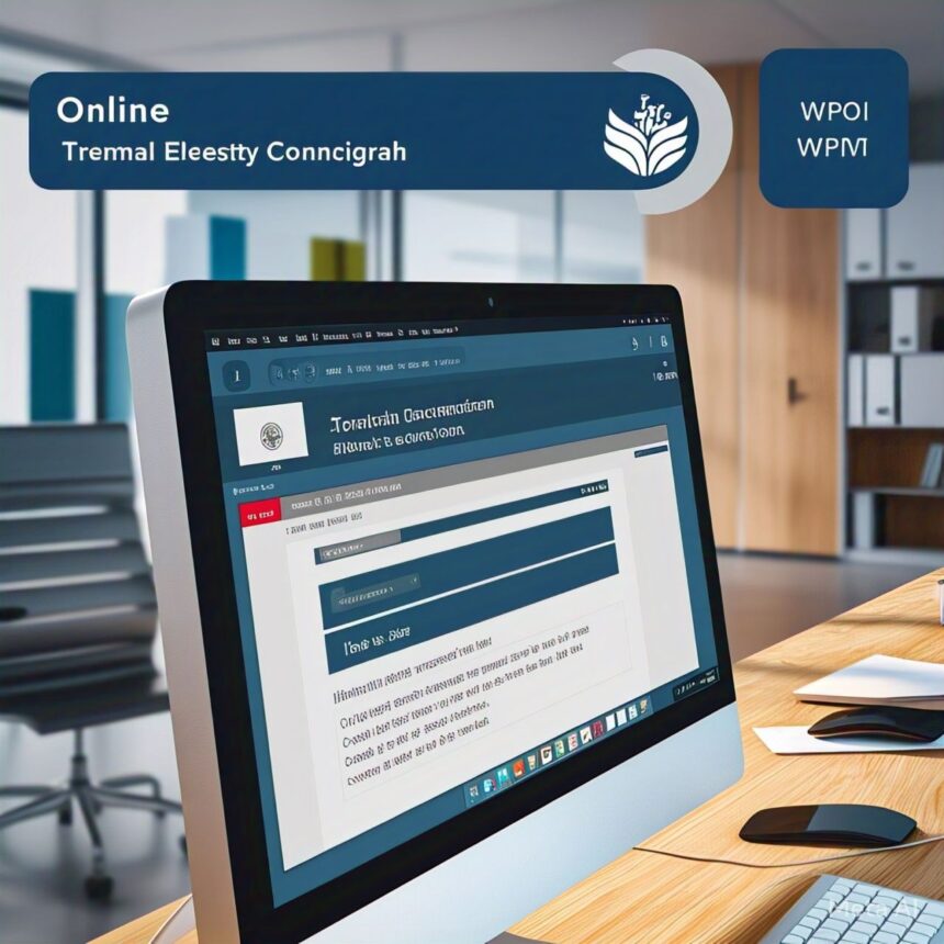 Online Electricity Connection