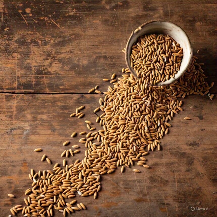 Paddy Seeds