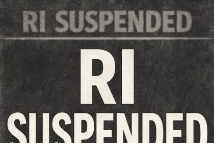 RI Suspended