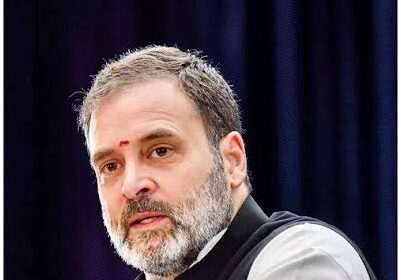 Rahul Gandhi