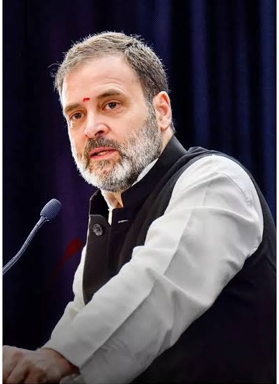 Rahul Gandhi