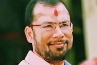 Raipur Businessman Dinesh Mirania