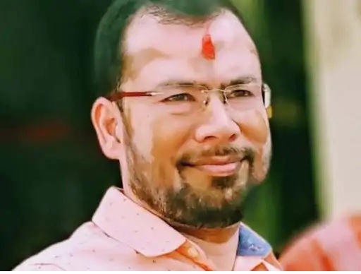 Raipur Businessman Dinesh Mirania