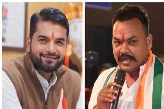 Raipur Nagar Nigam Controversy