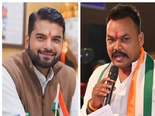 Raipur Nagar Nigam Controversy