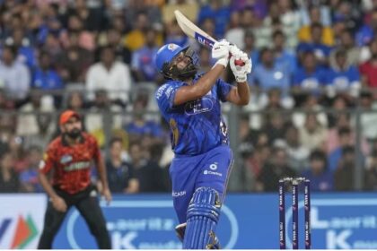 Rohit Sharma