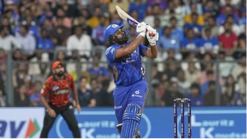 Rohit Sharma