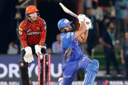 SRH vs MI