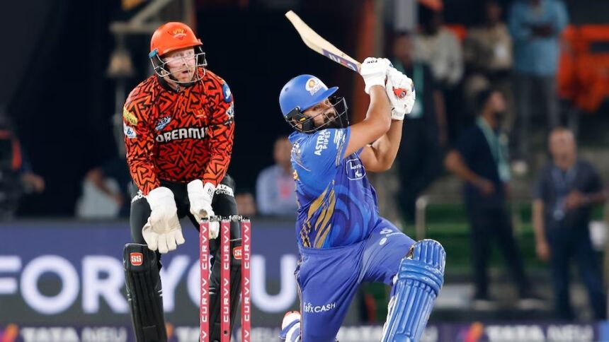 SRH vs MI