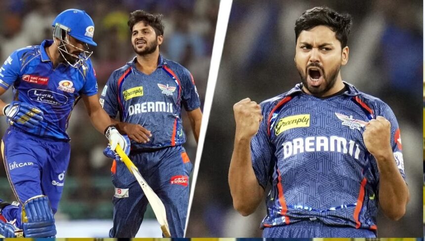 Shardul Thakur
