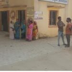 Woman Sarpanch Murdered