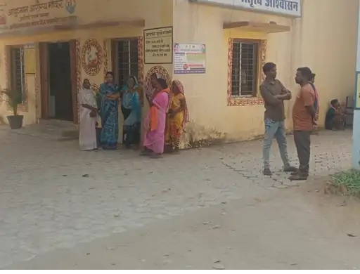 Woman Sarpanch Murdered