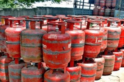 Gas Cylinder Raid