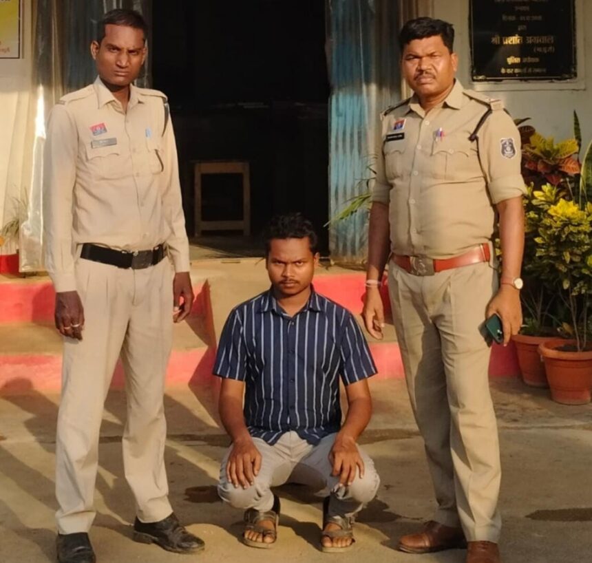 Sand Contractor Threatened